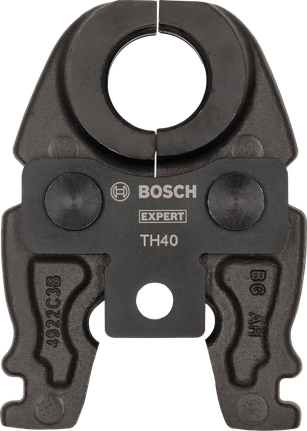 Bosch EXPERT kompaktne presslõua TH40 TH-liitmike jaoks.